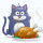 (hungrycat)
