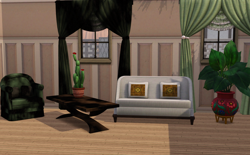 Дизайнер интерьеров – профессия в Sims 4 «Интерьер мечты»