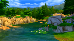 ReShade Улучшение графики в The Sims 4