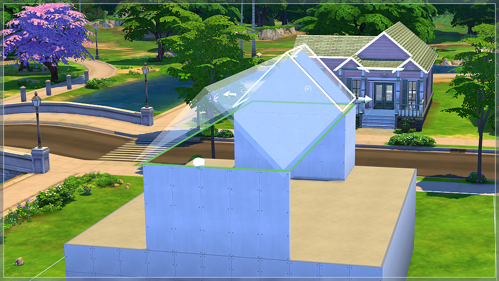 Уроки по строительству в Симс 3 » витамин-п-байкальский.рф | Вселенная игры the Sims!
