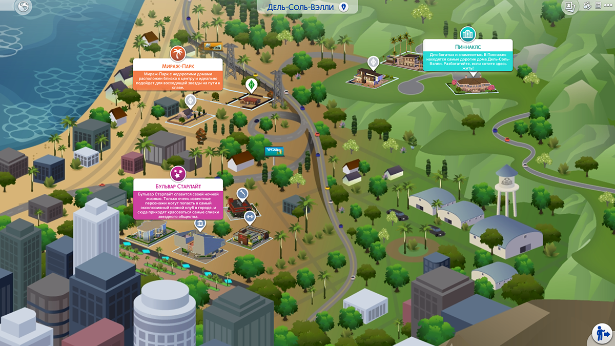 Обзор дополнения The Sims 4: Путь к славе — SimsMix