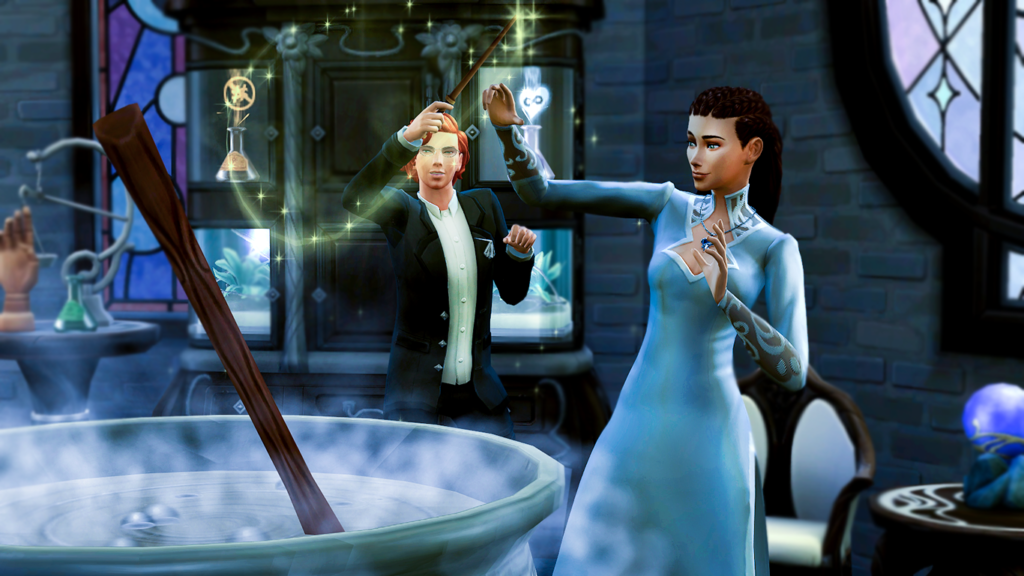 The Sims 4 SimsMix The Sims 4 SimsMix