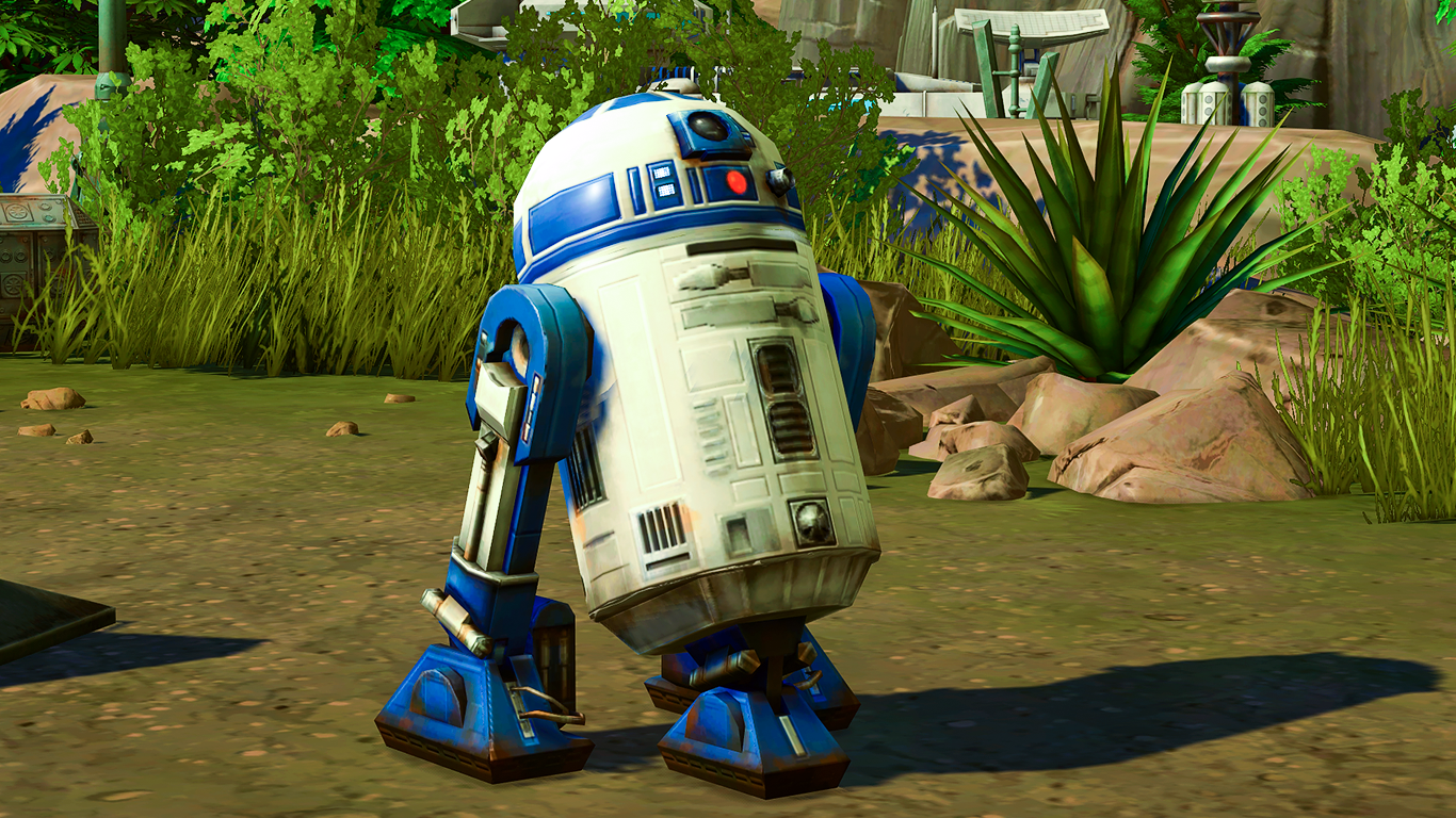 Как из LEGO сделать дроида BB-8 из 