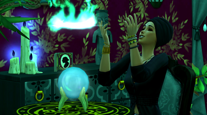 Смерть и призраки в The Sims 3 и дополнениях - Форум