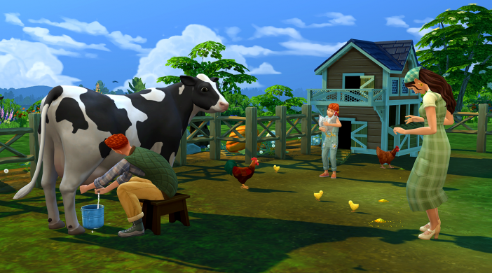 Что побуждает игроков убивать подопечных в The Sims — Игры на DTF