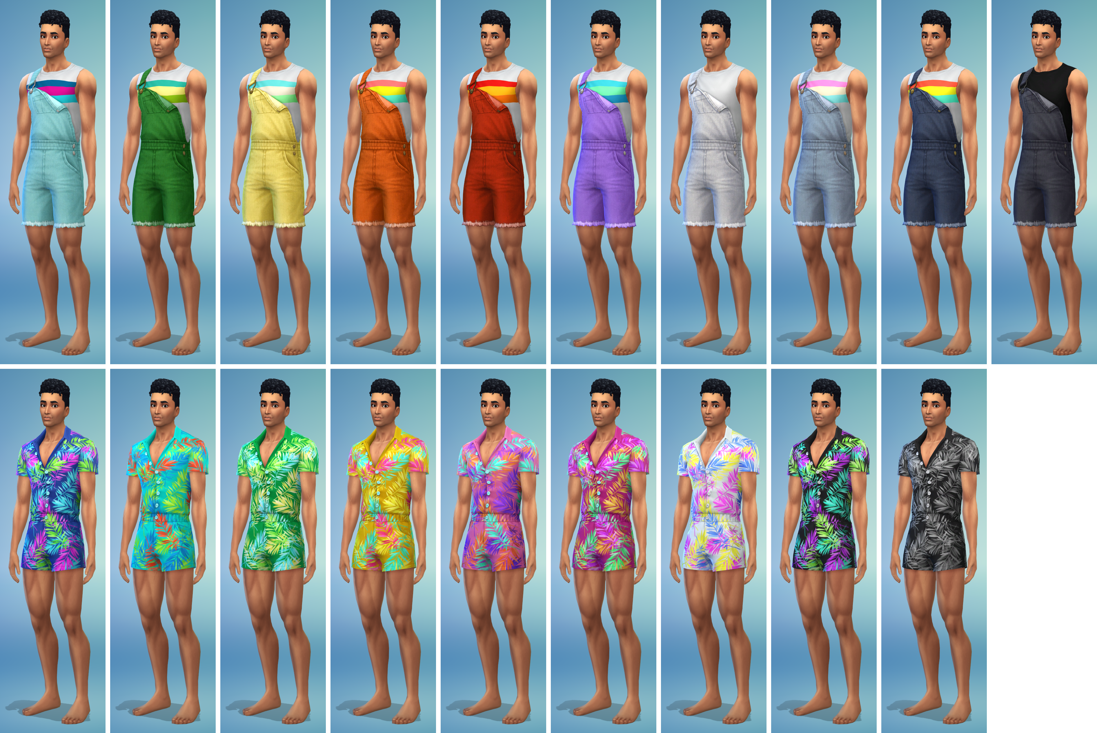 The Sims 4†|✖Одежда,допы✖